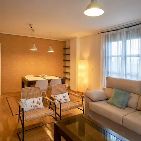 Mercado Viejo Apartment *
