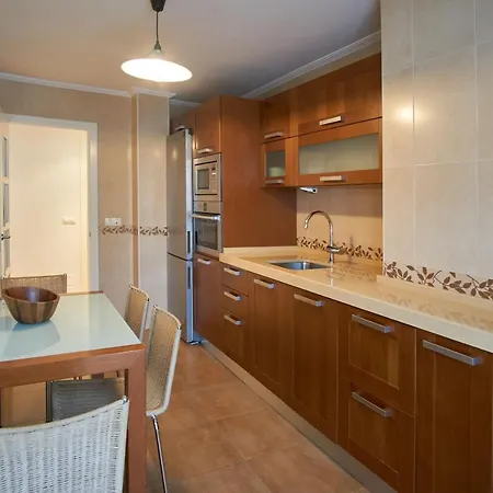 Apartment Mercado Viejo *