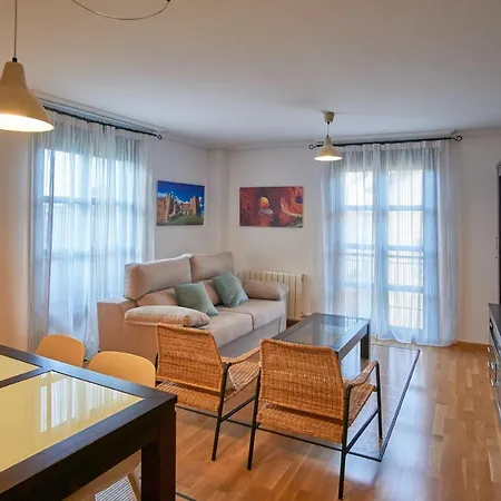 Mercado Viejo Apartment Ponferrada