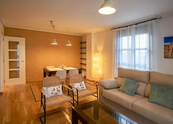 Mercado Viejo Apartment *