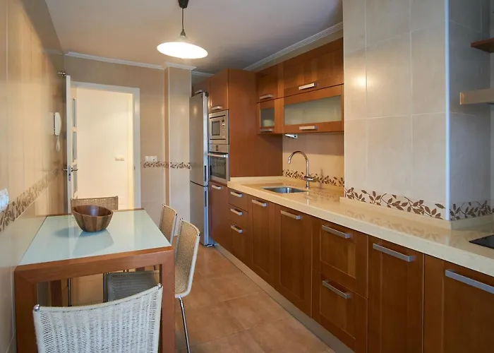 Apartment Mercado Viejo *