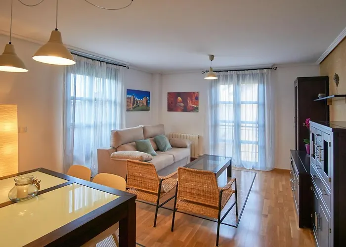 Mercado Viejo Apartment Ponferrada